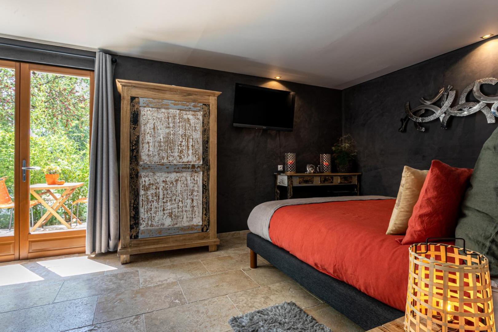 Lavand'Ange Et Spa Саррьян Экстерьер фото
