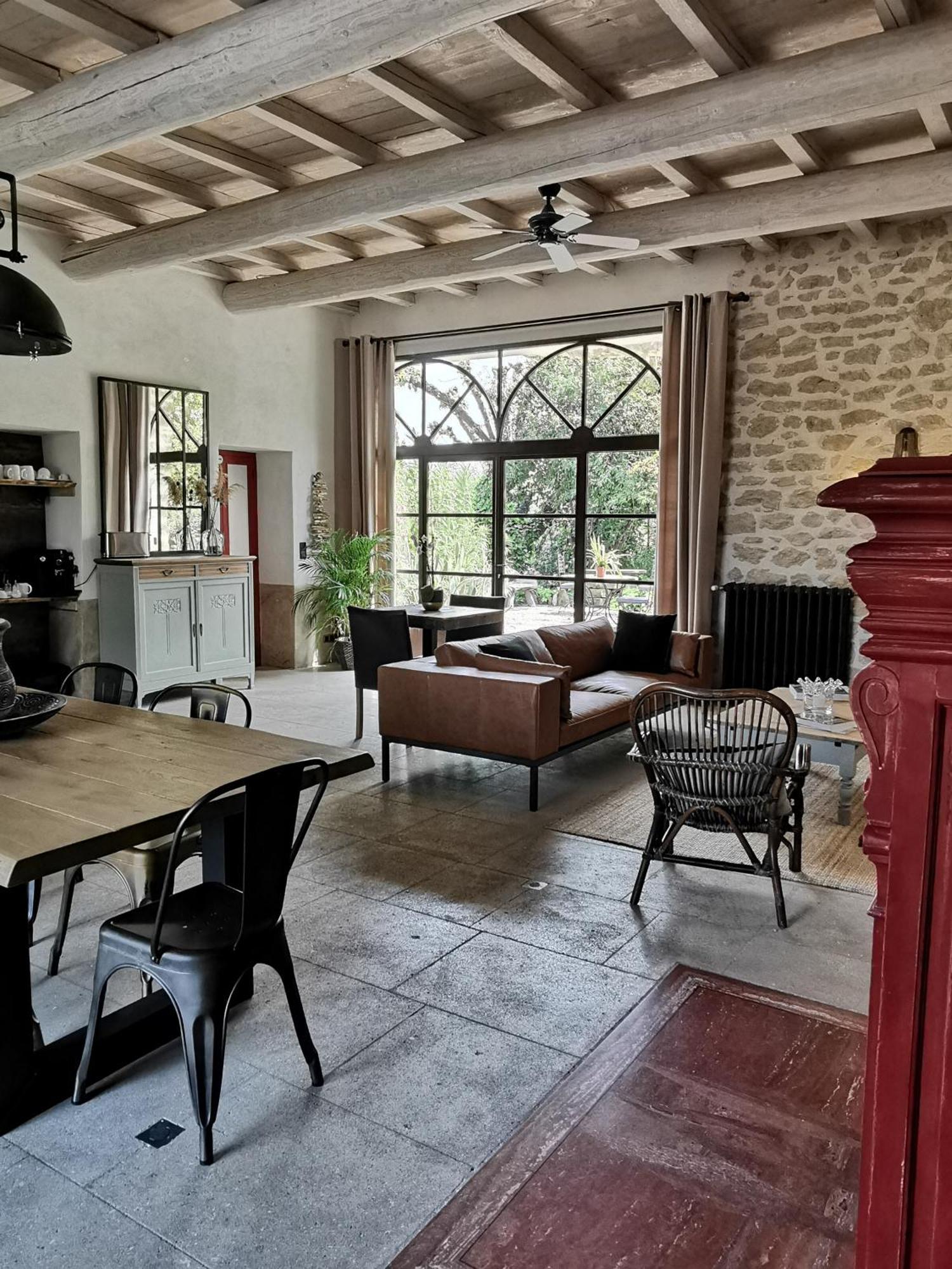 Lavand'Ange Et Spa Саррьян Экстерьер фото