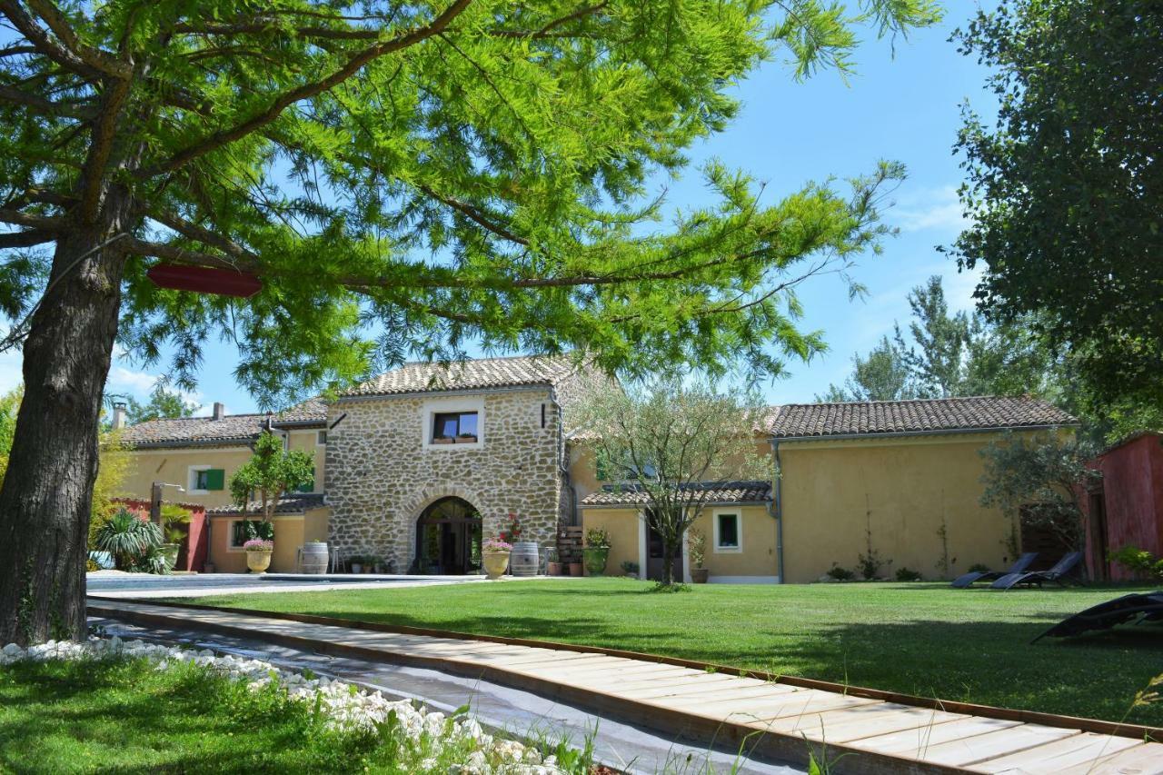 Lavand'Ange Et Spa Саррьян Экстерьер фото
